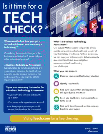 TechCheck2 TechCheck2